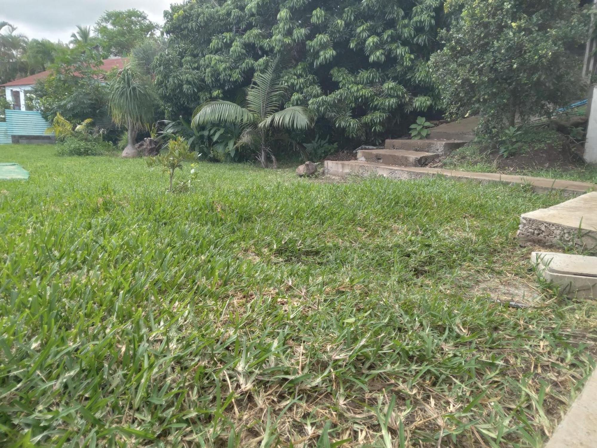 Le Jardin Villa Saint-Leu Dış mekan fotoğraf