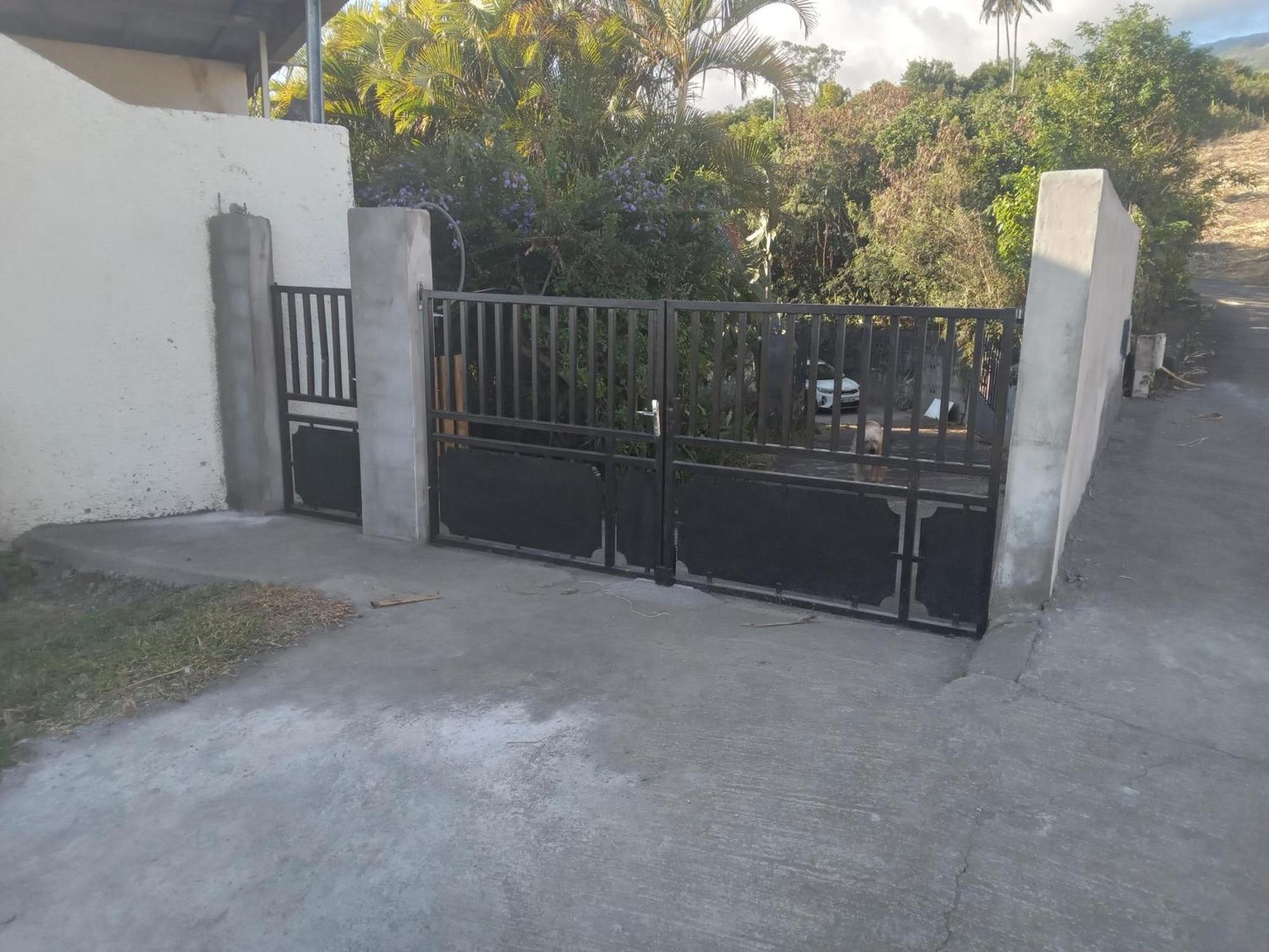 Le Jardin Villa Saint-Leu Dış mekan fotoğraf
